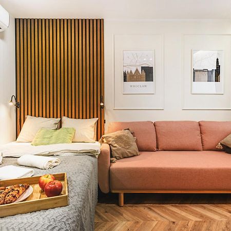 Luksusowe Apartamenty Przy Rynku Breslávia Exterior foto