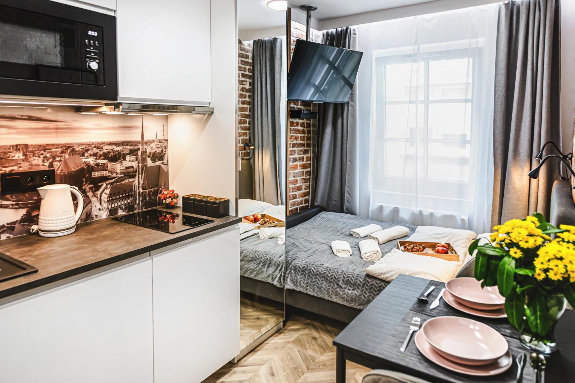Luksusowe Apartamenty Przy Rynku Breslávia Exterior foto