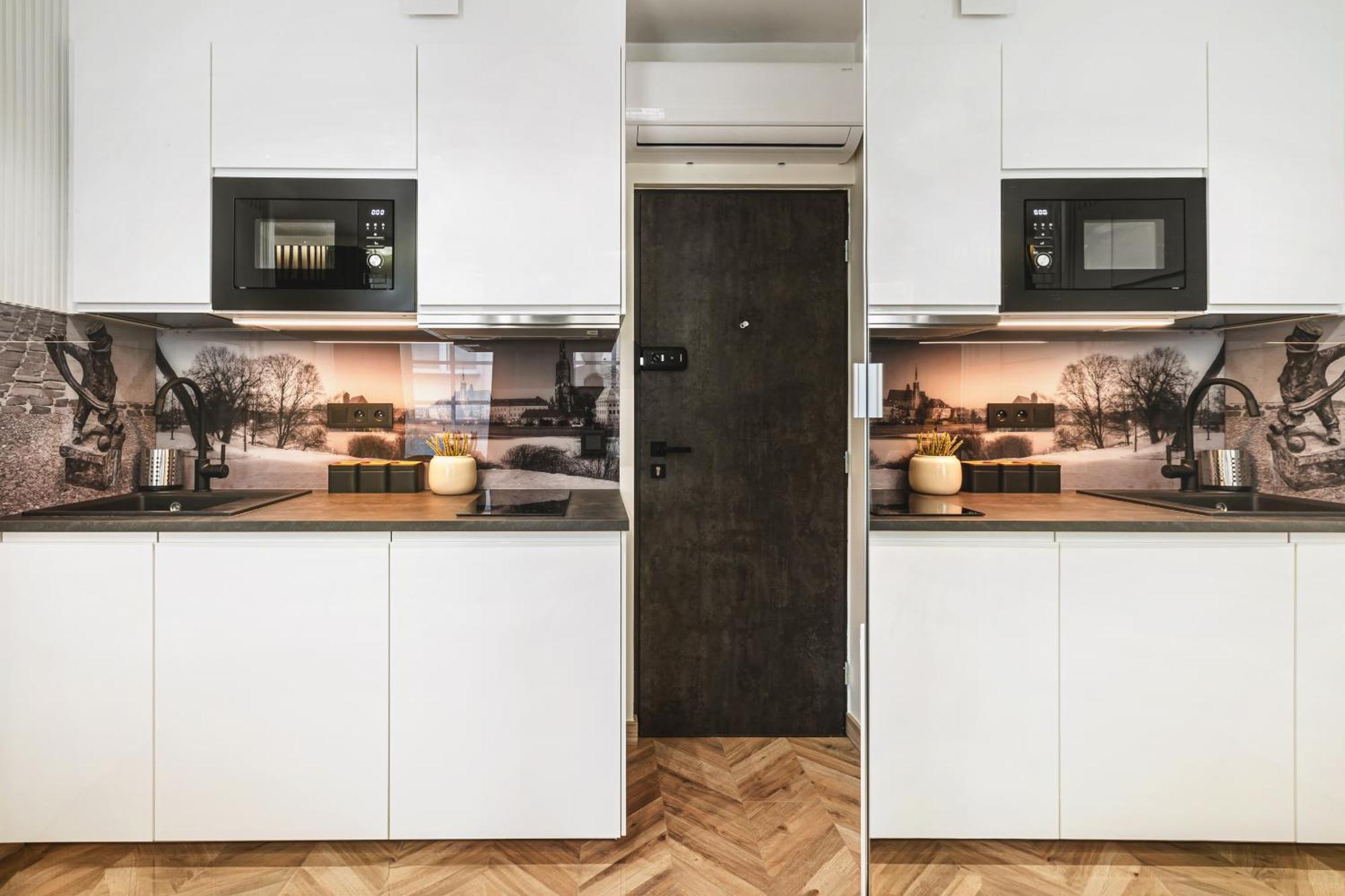Luksusowe Apartamenty Przy Rynku Breslávia Exterior foto