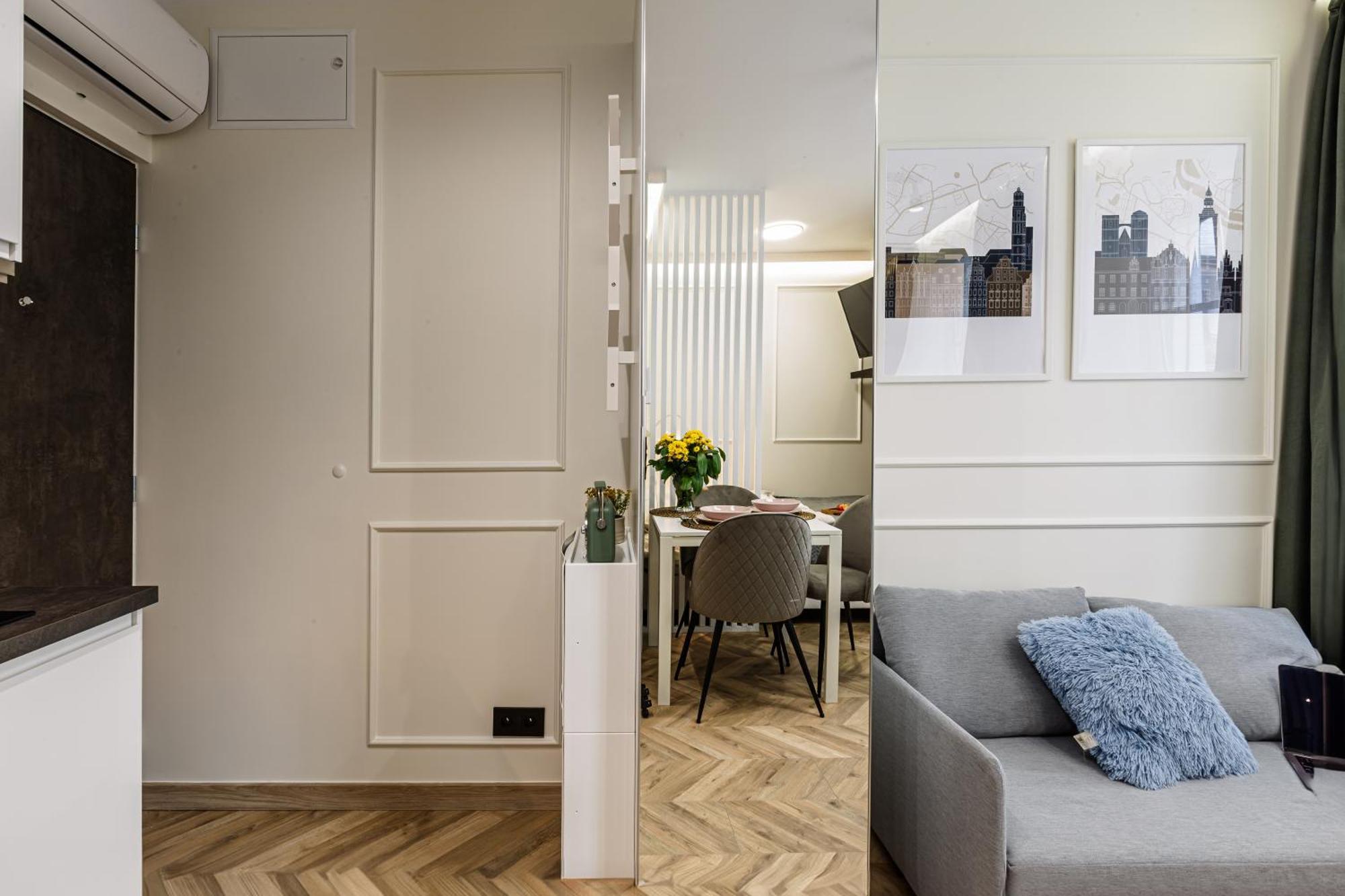 Luksusowe Apartamenty Przy Rynku Breslávia Exterior foto