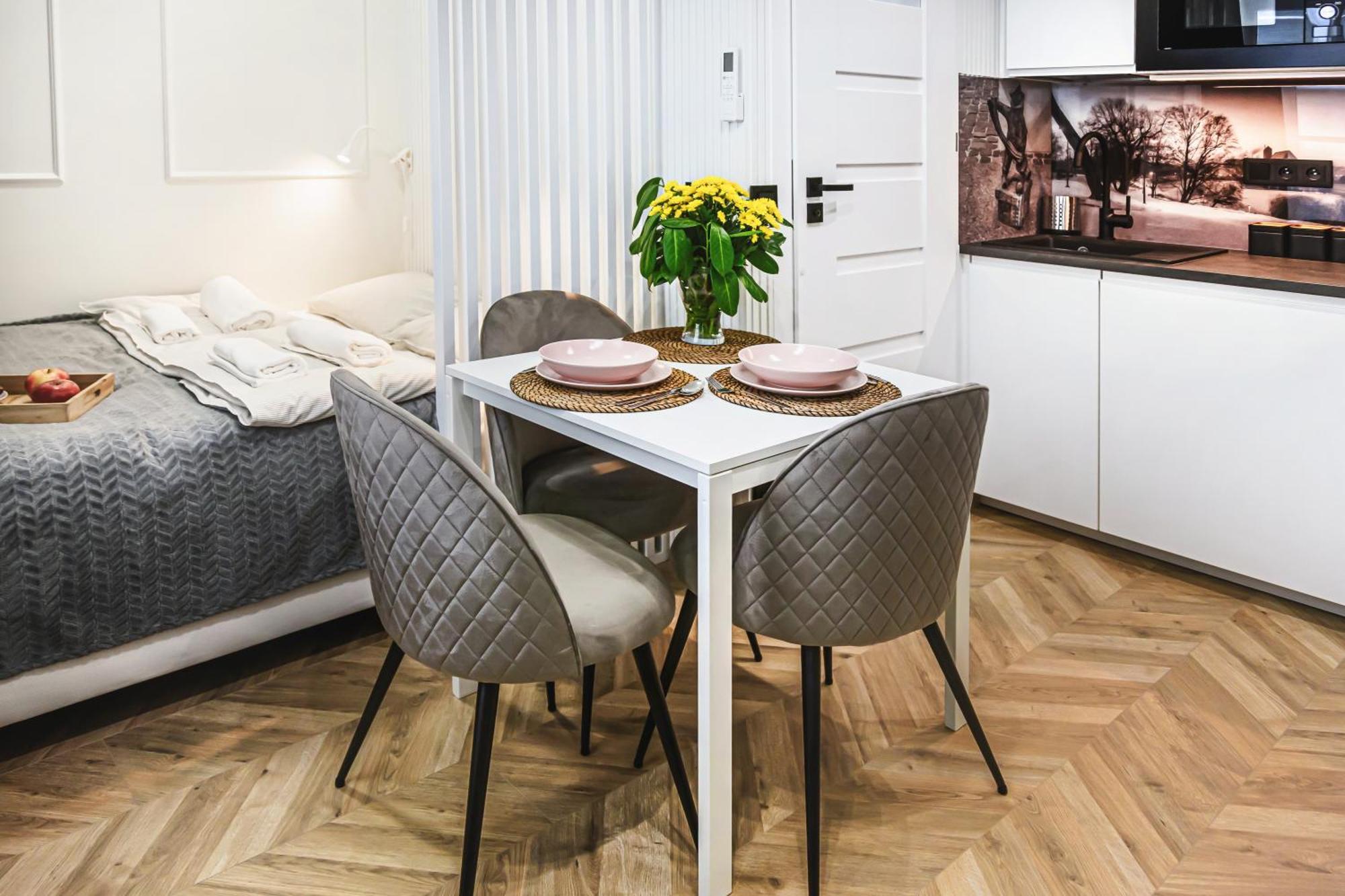 Luksusowe Apartamenty Przy Rynku Breslávia Exterior foto
