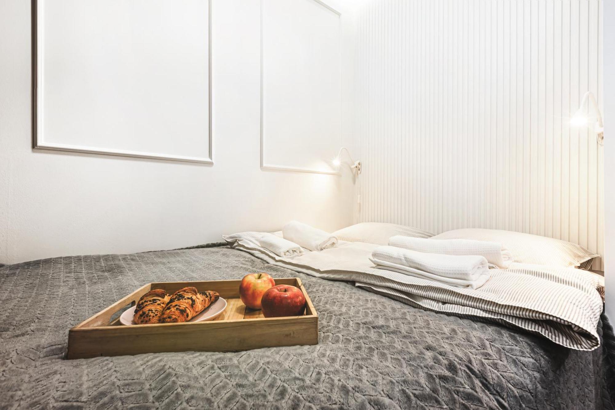 Luksusowe Apartamenty Przy Rynku Breslávia Exterior foto