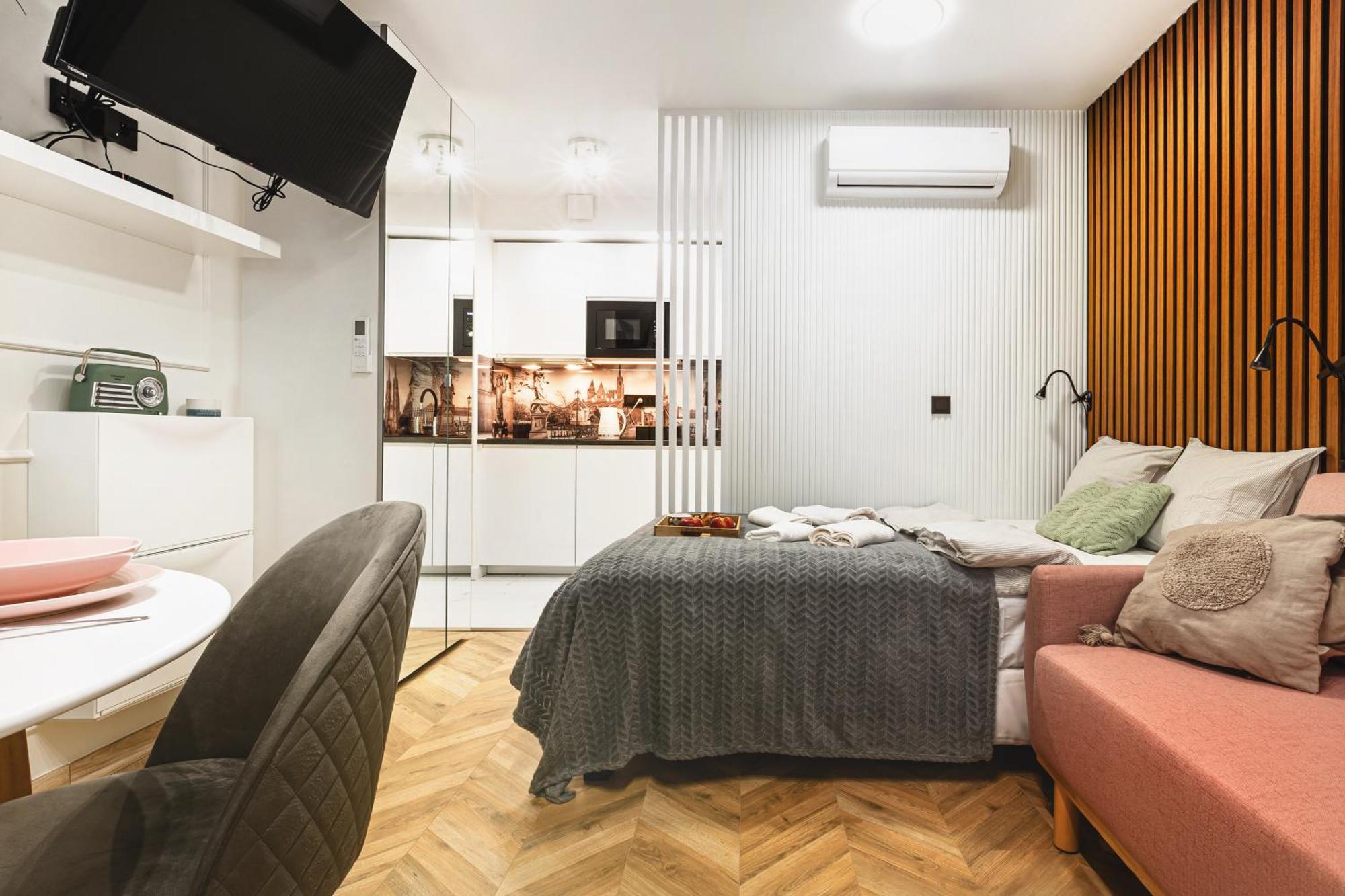 Luksusowe Apartamenty Przy Rynku Breslávia Exterior foto