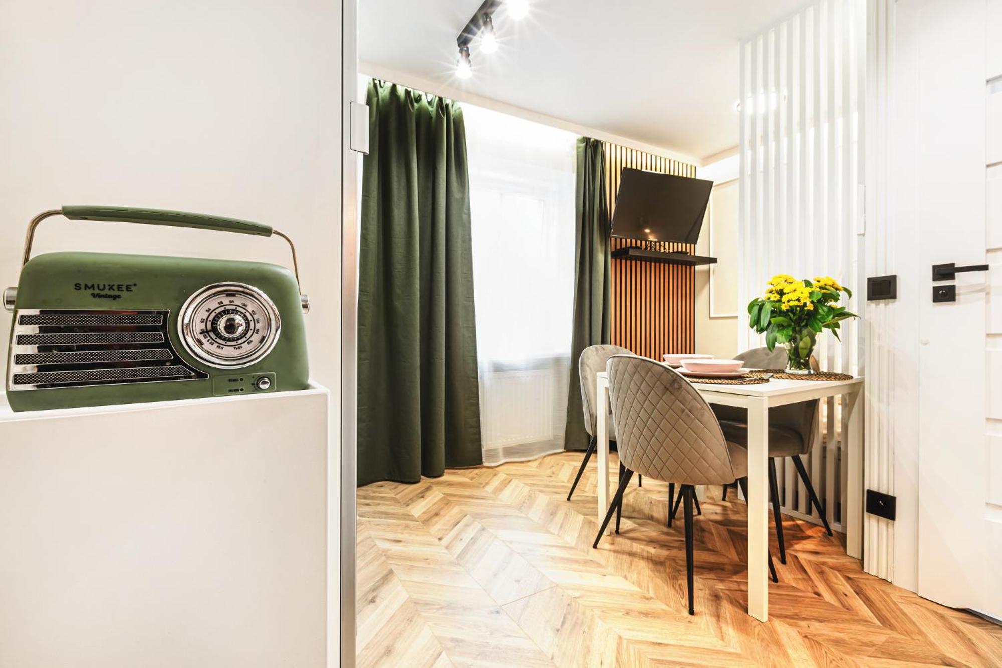 Luksusowe Apartamenty Przy Rynku Breslávia Exterior foto