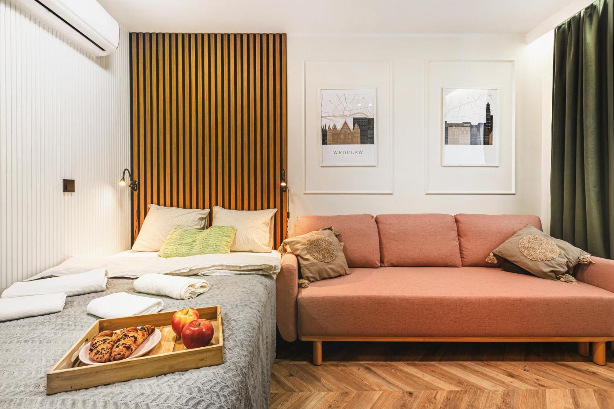 Luksusowe Apartamenty Przy Rynku Breslávia Exterior foto