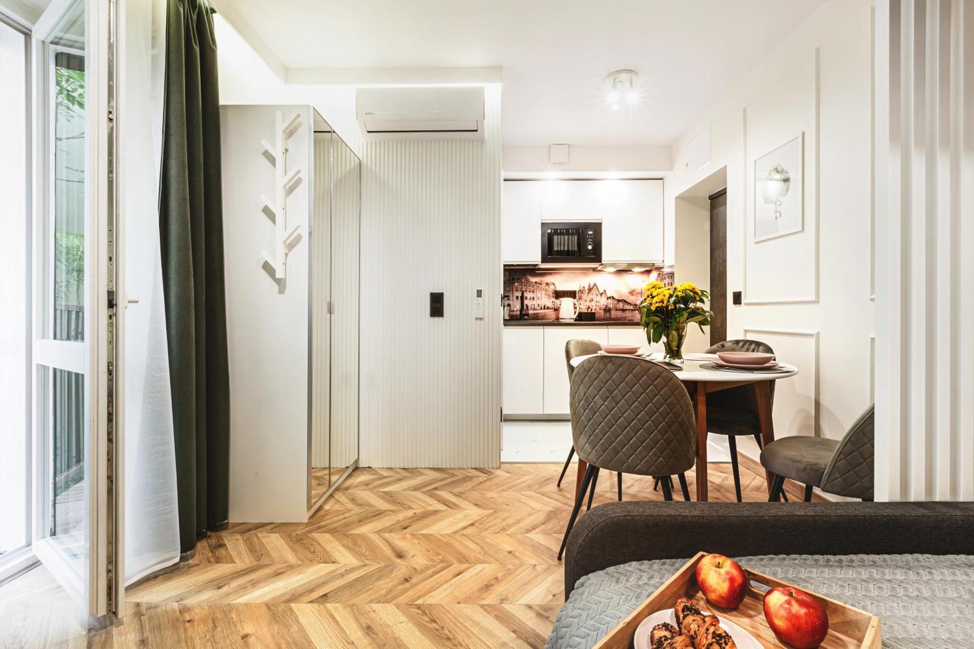 Luksusowe Apartamenty Przy Rynku Breslávia Exterior foto