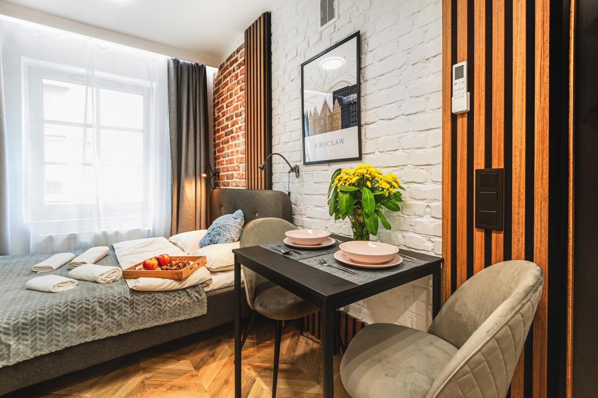 Luksusowe Apartamenty Przy Rynku Breslávia Exterior foto